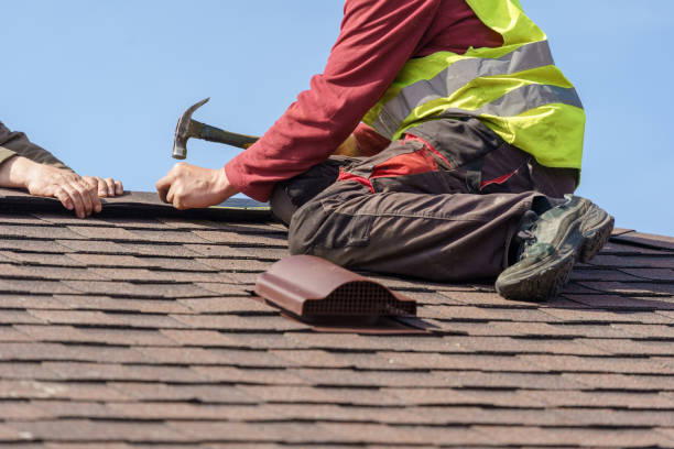 Quick and Trustworthy Emergency Roof Repair Services in Denison, TX