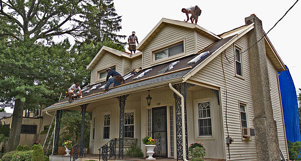 Best Best Roofing Contractors  in Denison, TX